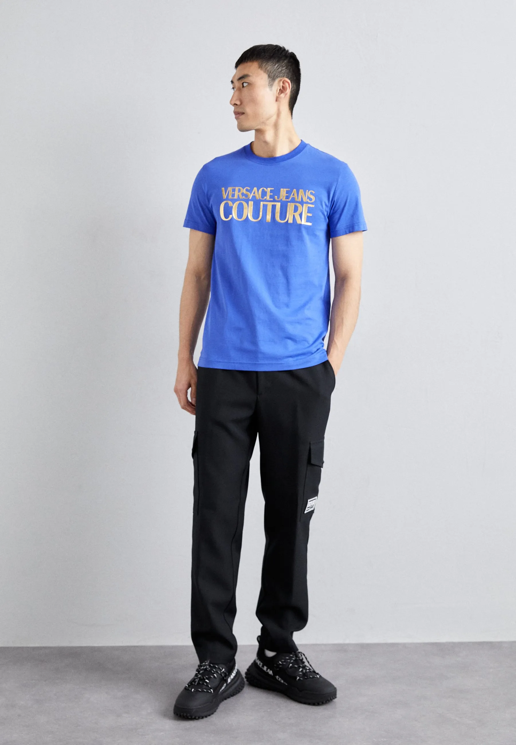 LOGO - T-shirt con stampa