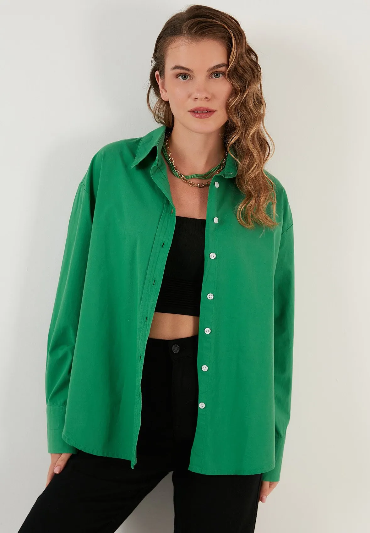 LOOSE FIT - Camicia