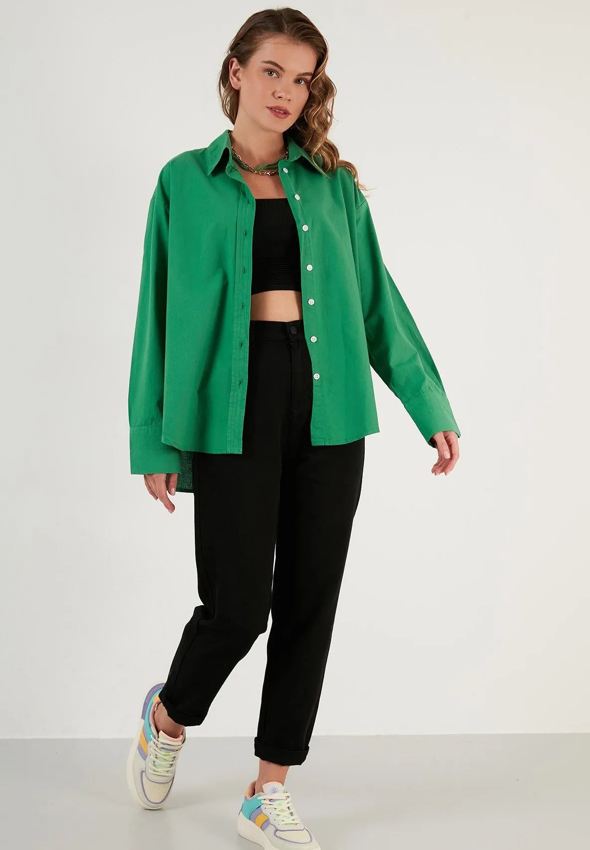 LOOSE FIT - Camicia