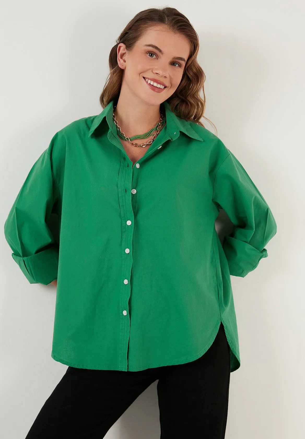 LOOSE FIT - Camicia