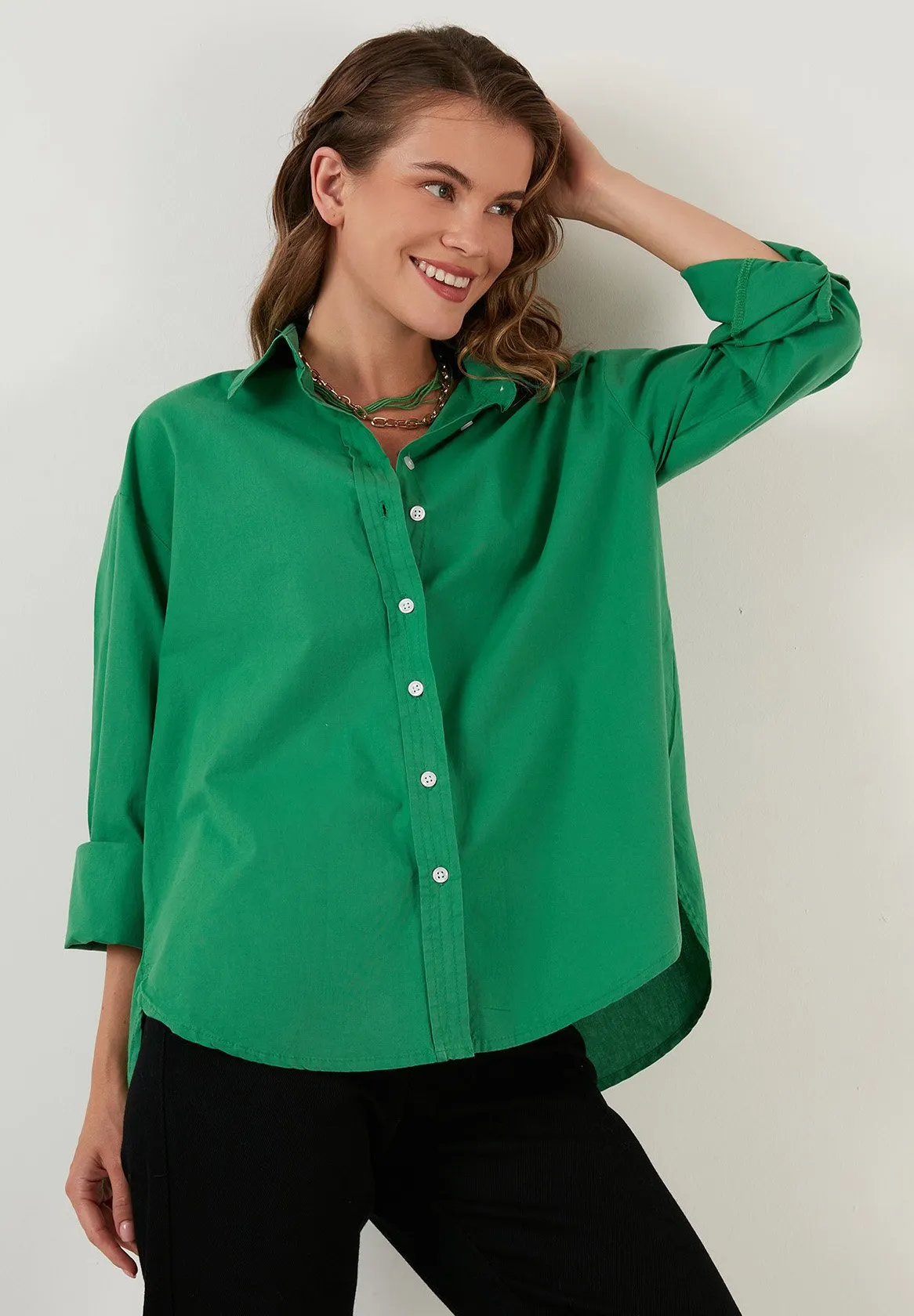 LOOSE FIT - Camicia