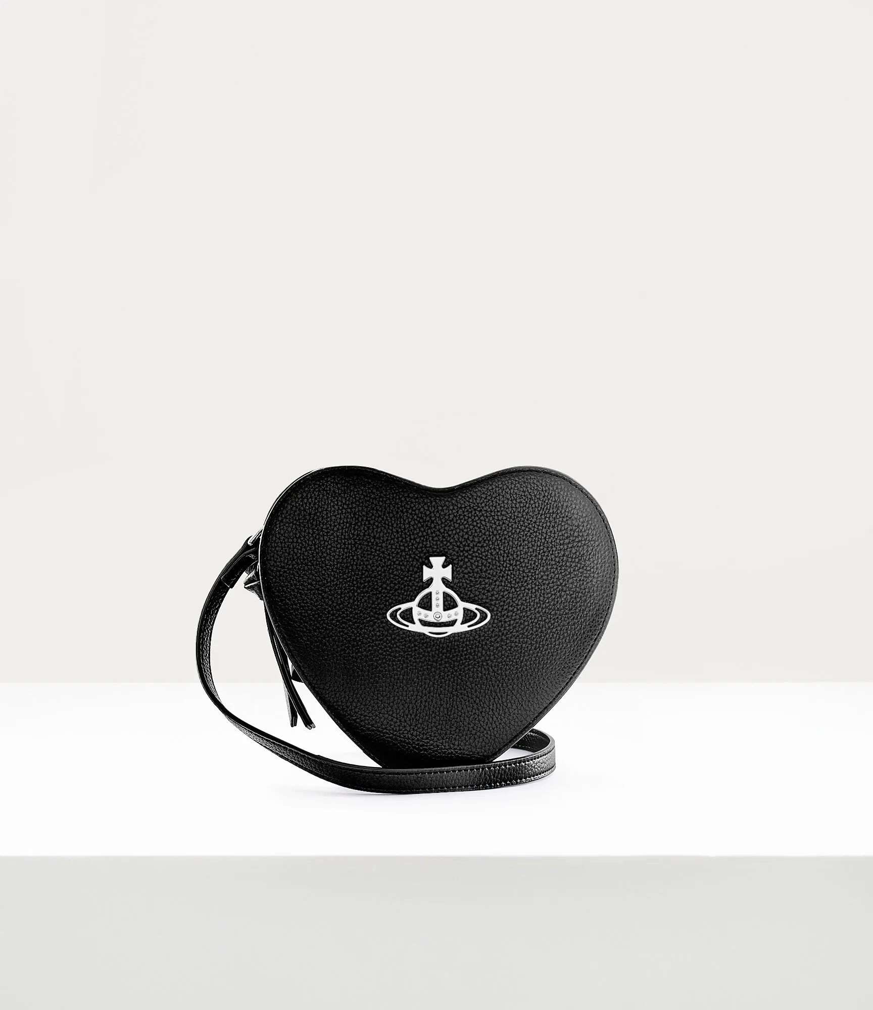 Louise Heart Crossbody  