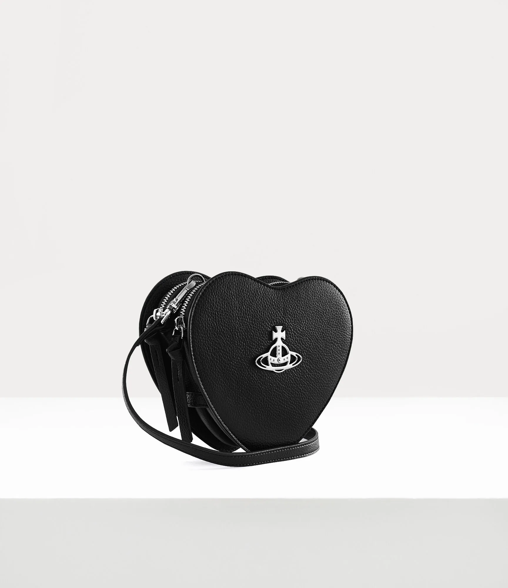 Louise Heart Crossbody  