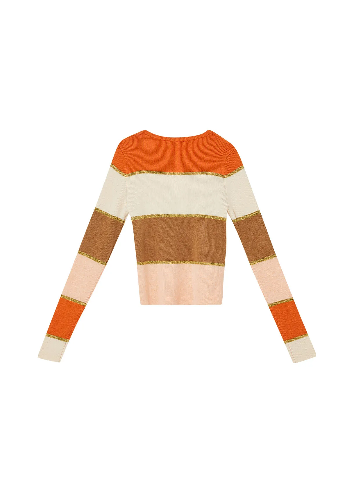 Maglia a righe Liu Jo Better