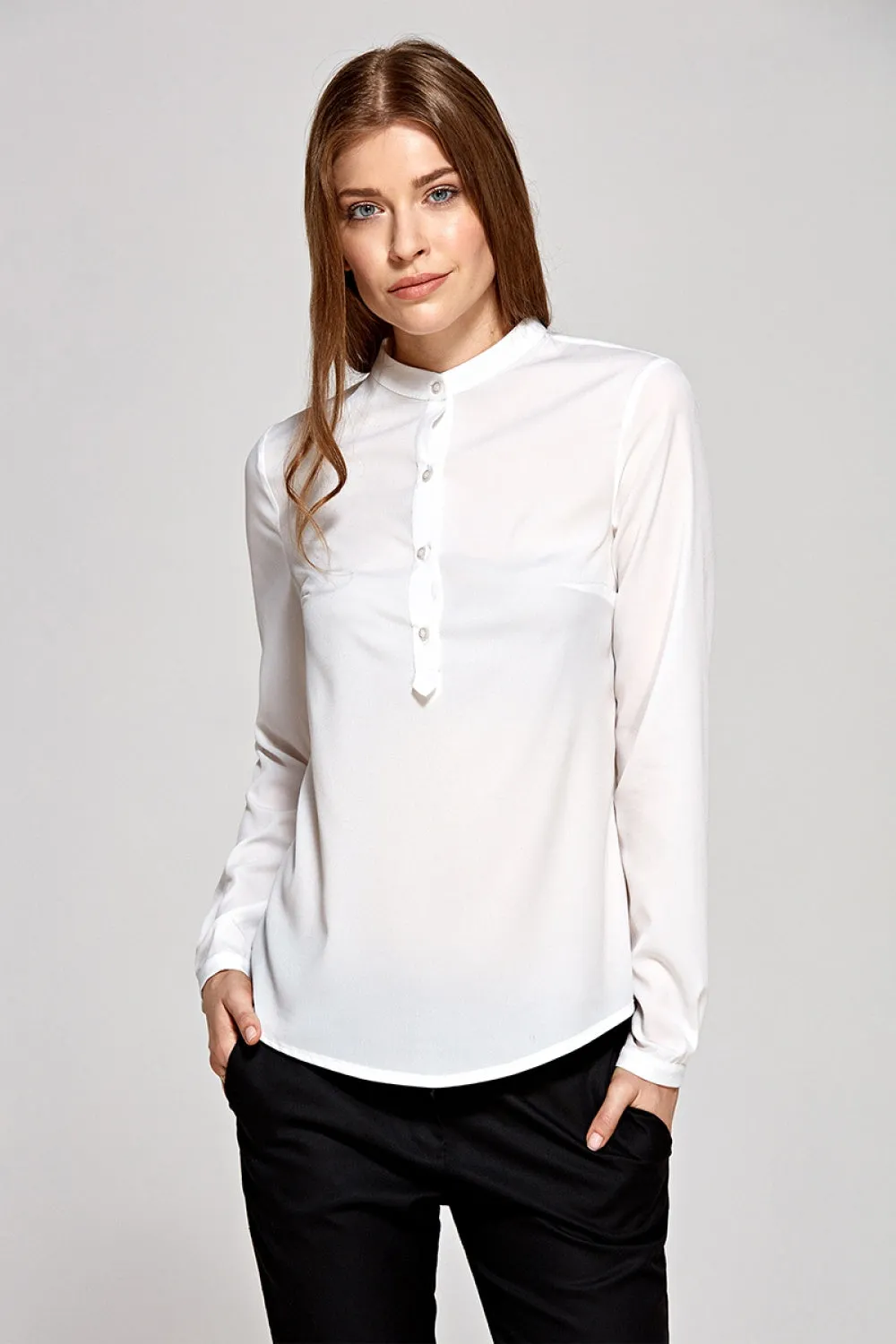 Maglia camicia model 118910 Colett