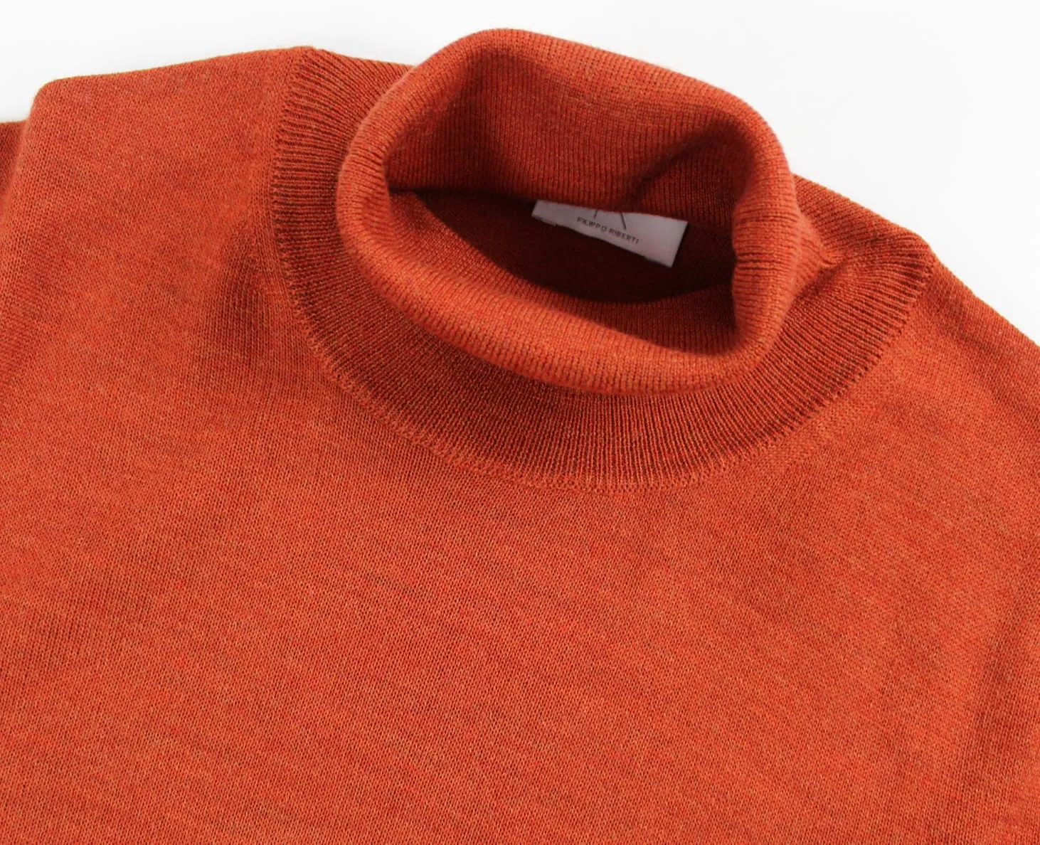 Maglia Collo Alto Uomo FILIPPO RIBERTI-mod. FR3000/008