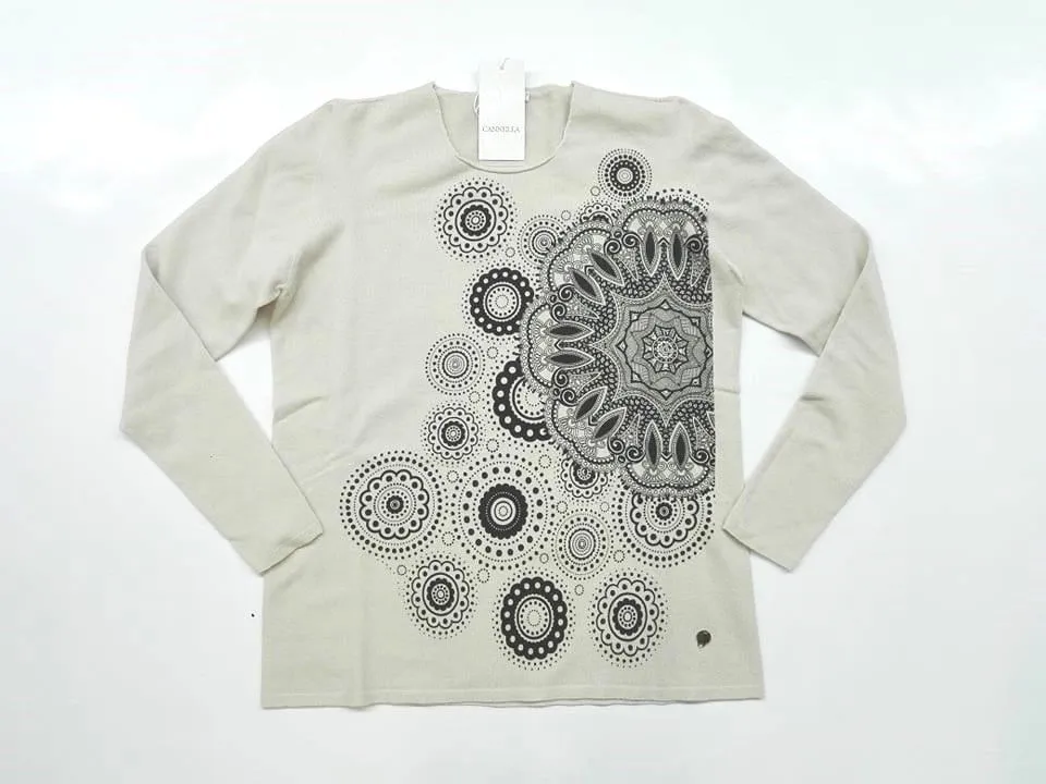 Maglia Donna CANNELLA-mod. 107497