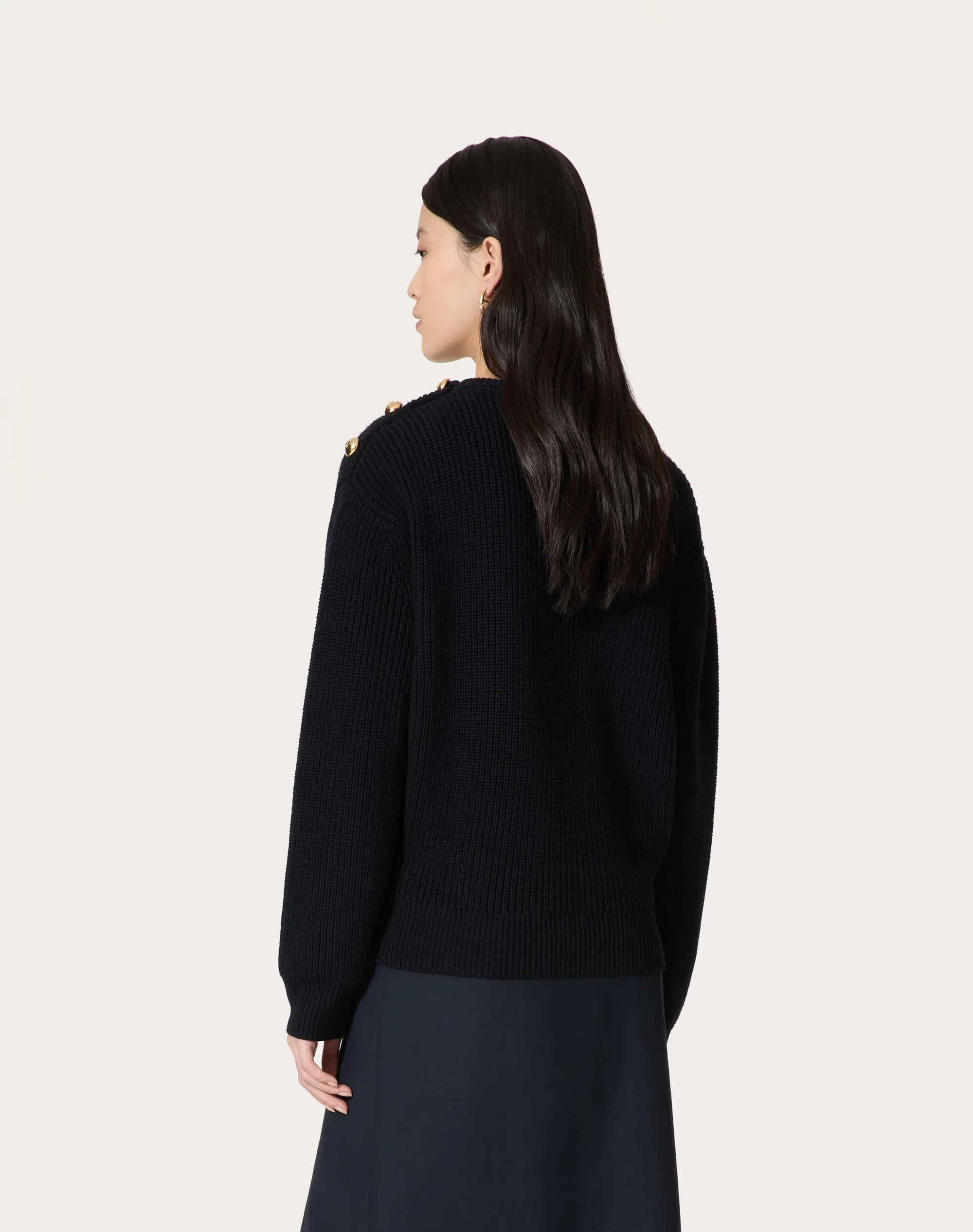 MAGLIA IN LANA