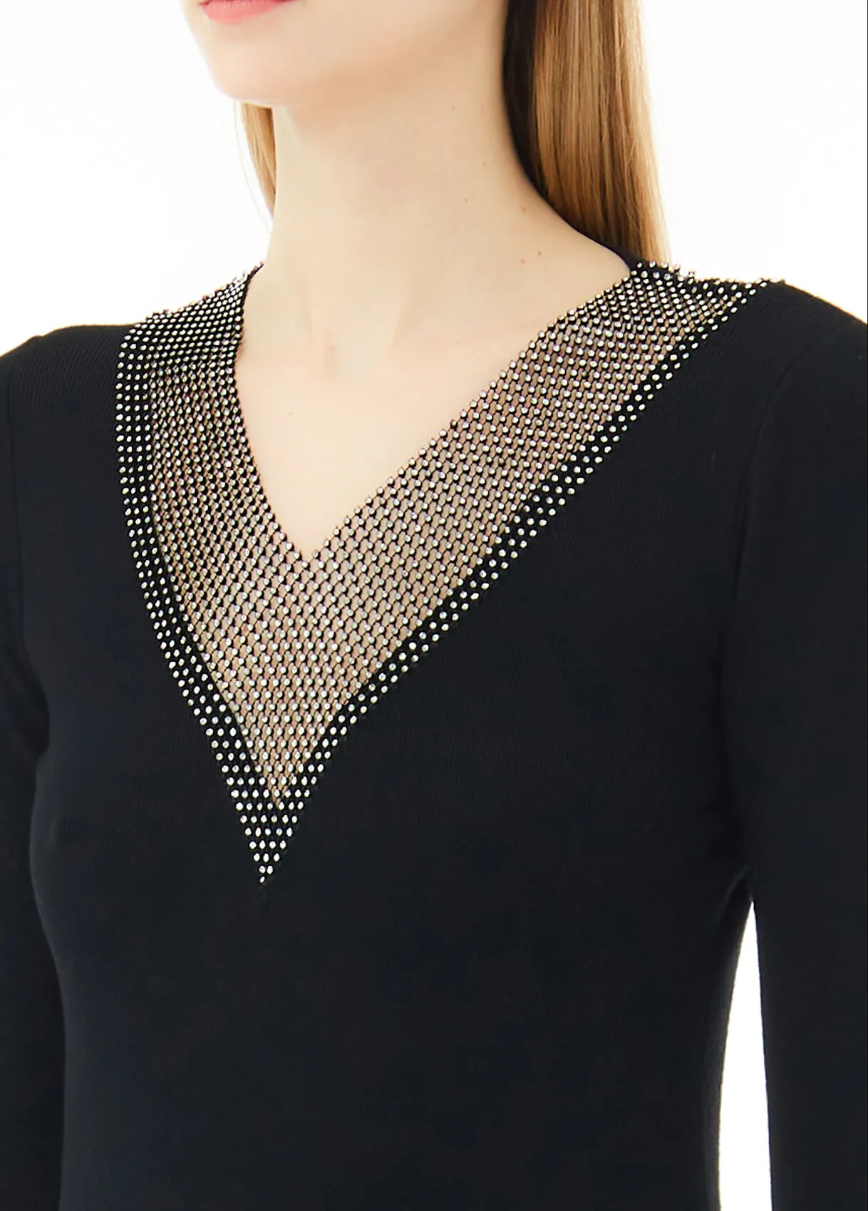 Maglia Liu Jo Better con strass