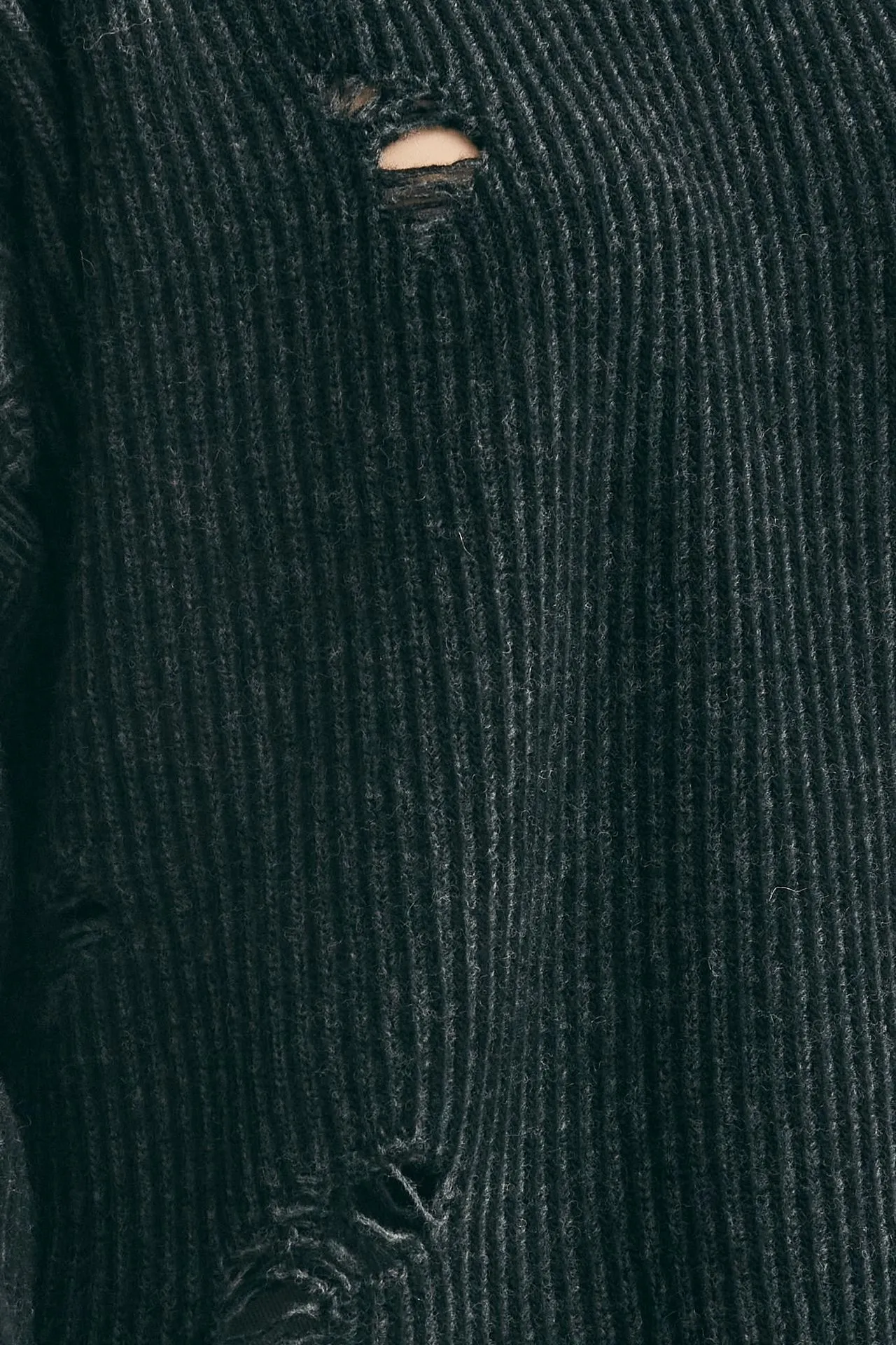 Maglia over antracite 