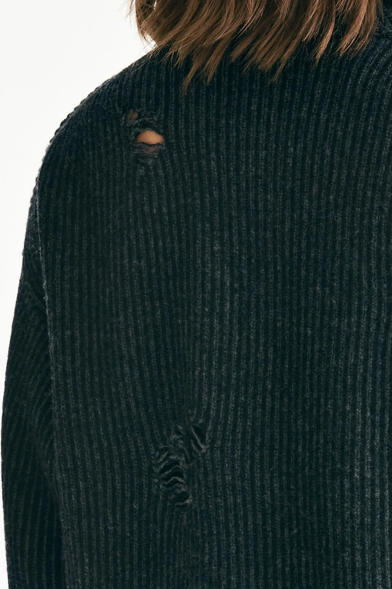 Maglia over antracite 