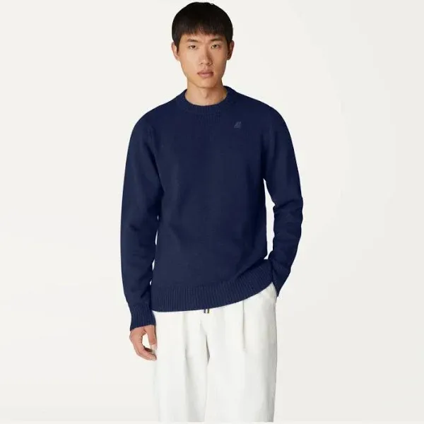 maglia sebastien lambswool k-way ai 23.24.