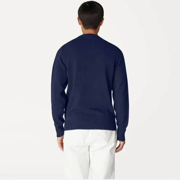 maglia sebastien lambswool k-way ai 23.24.