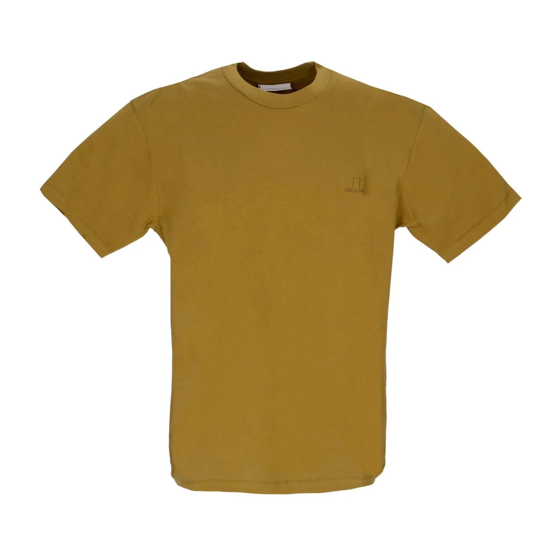 Maglietta Uomo Embroidered Logo Tee Plantation