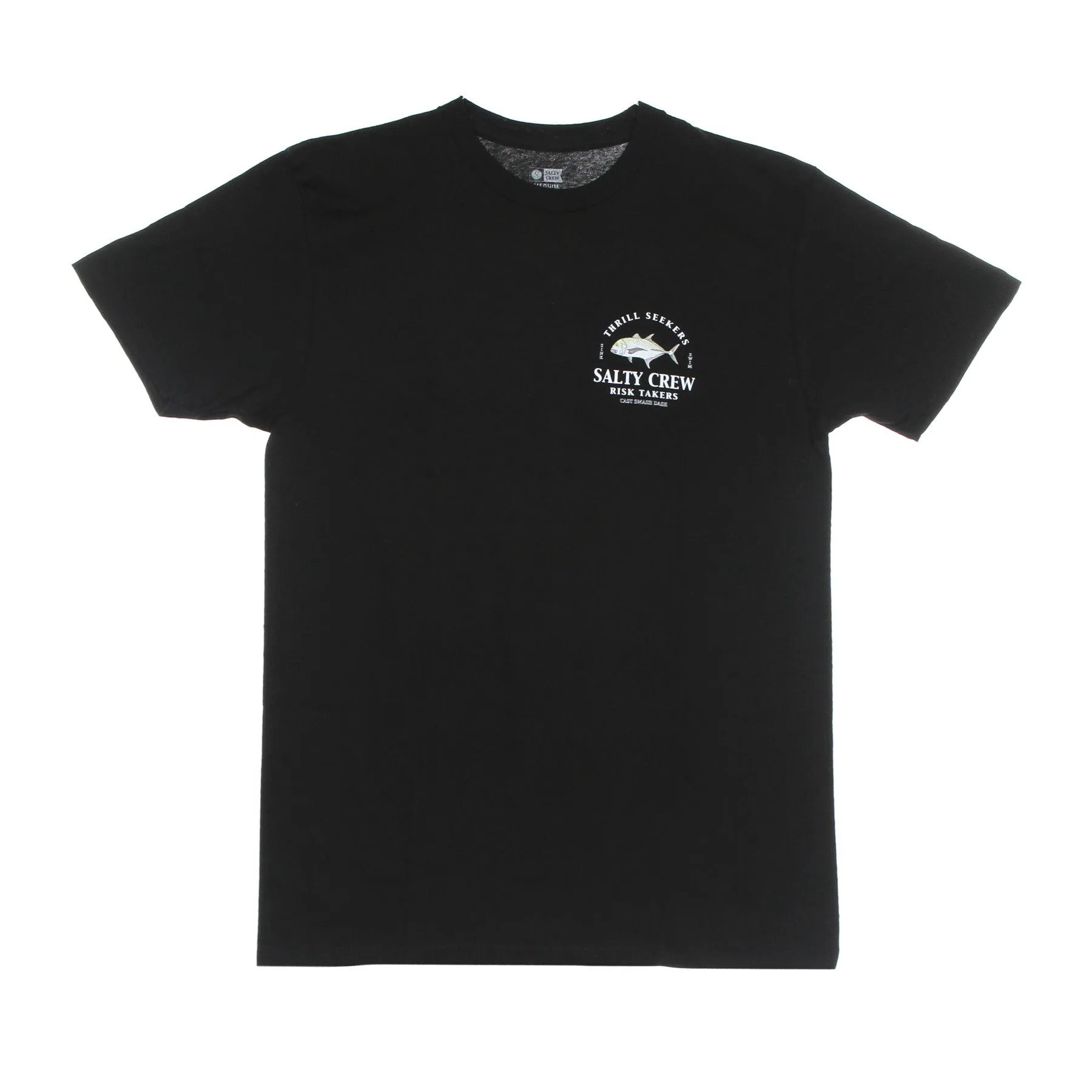 Maglietta Uomo Gt Standard Tee Black