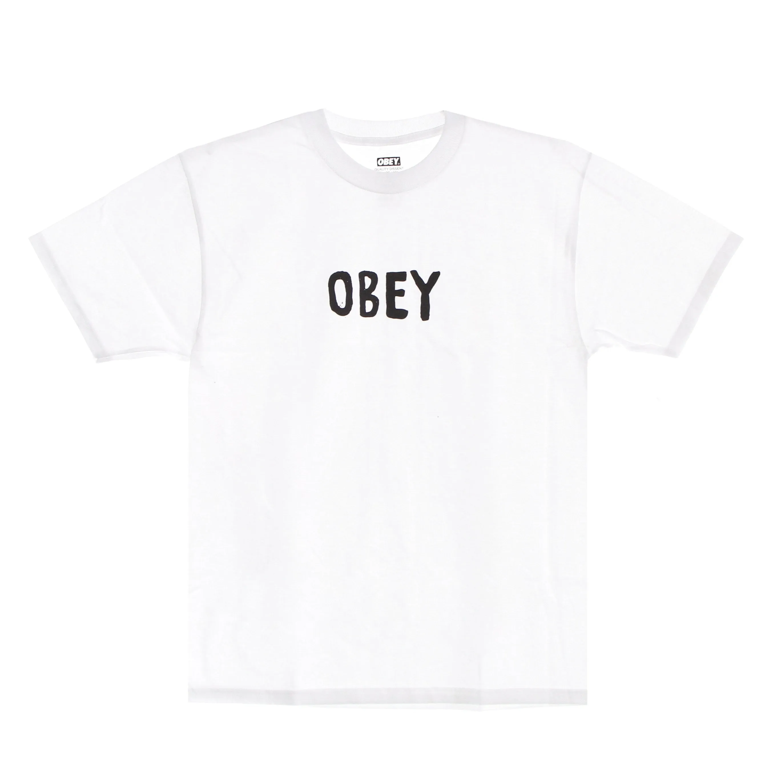 Maglietta Uomo Og Classic Tee White