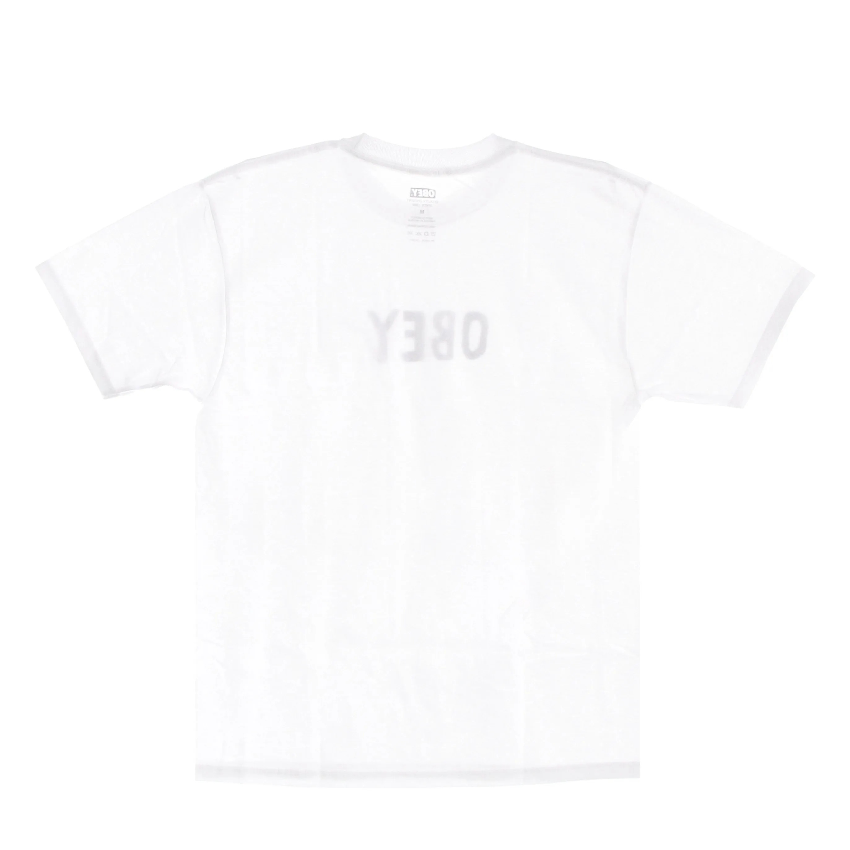 Maglietta Uomo Og Classic Tee White