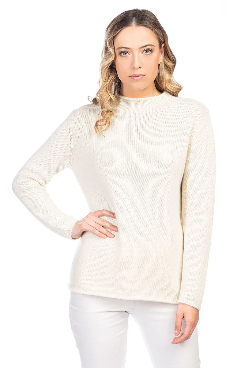 Maglione Collo Cratere