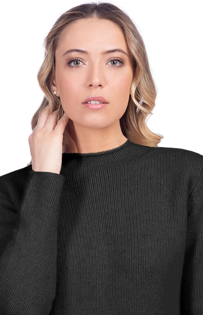 Maglione Collo Cratere