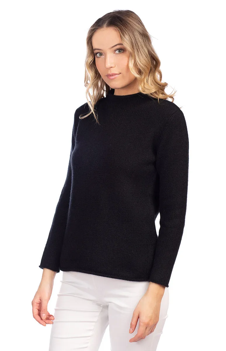 Maglione Collo Cratere