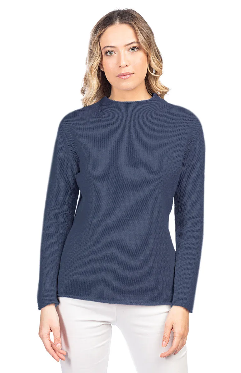 Maglione Collo Cratere