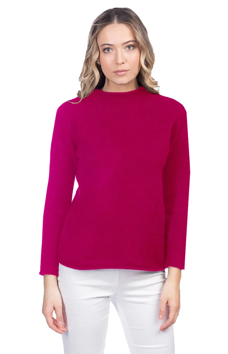 Maglione Collo Cratere