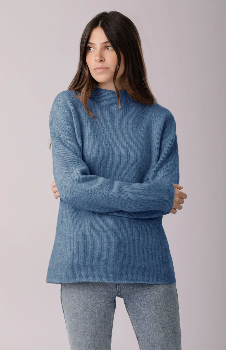 Maglione Collo Cratere