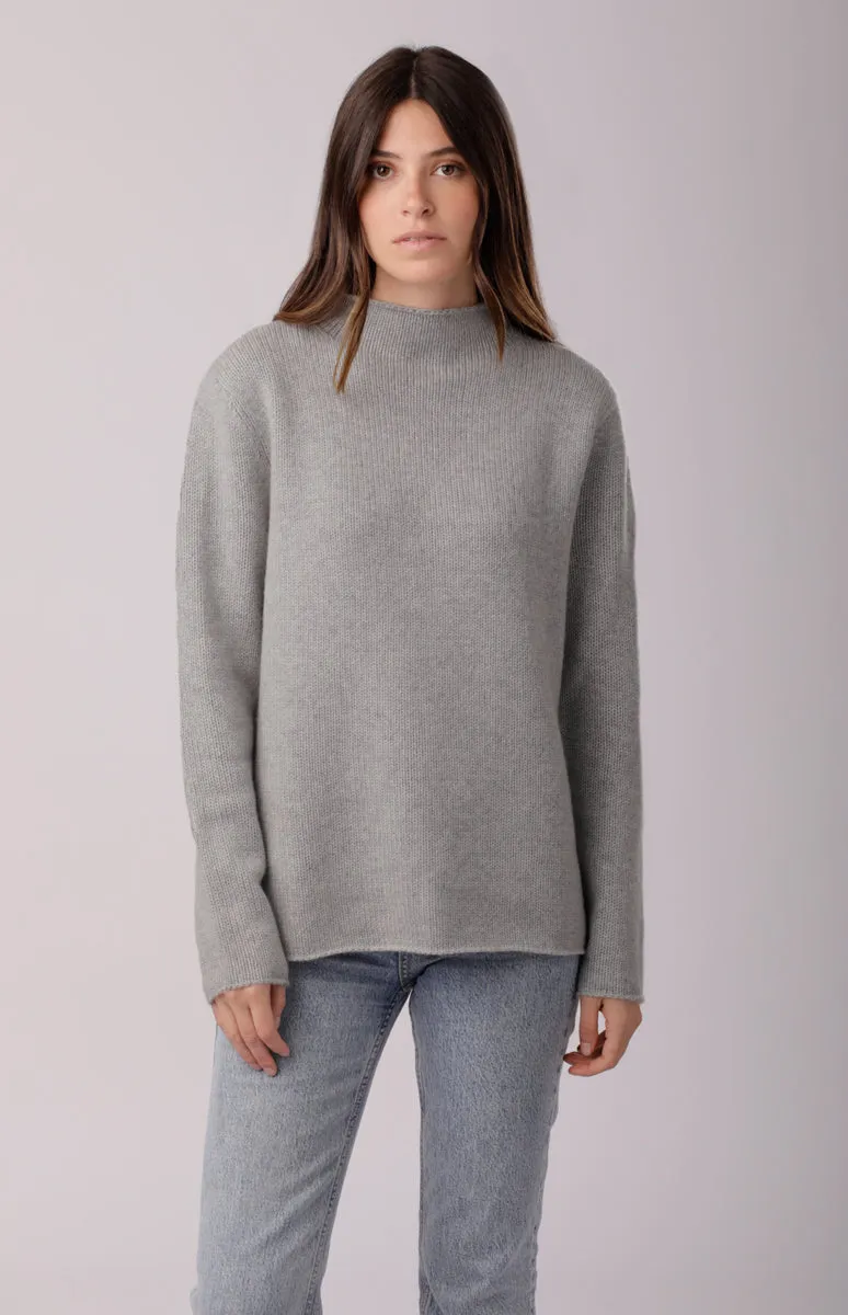 Maglione Collo Cratere