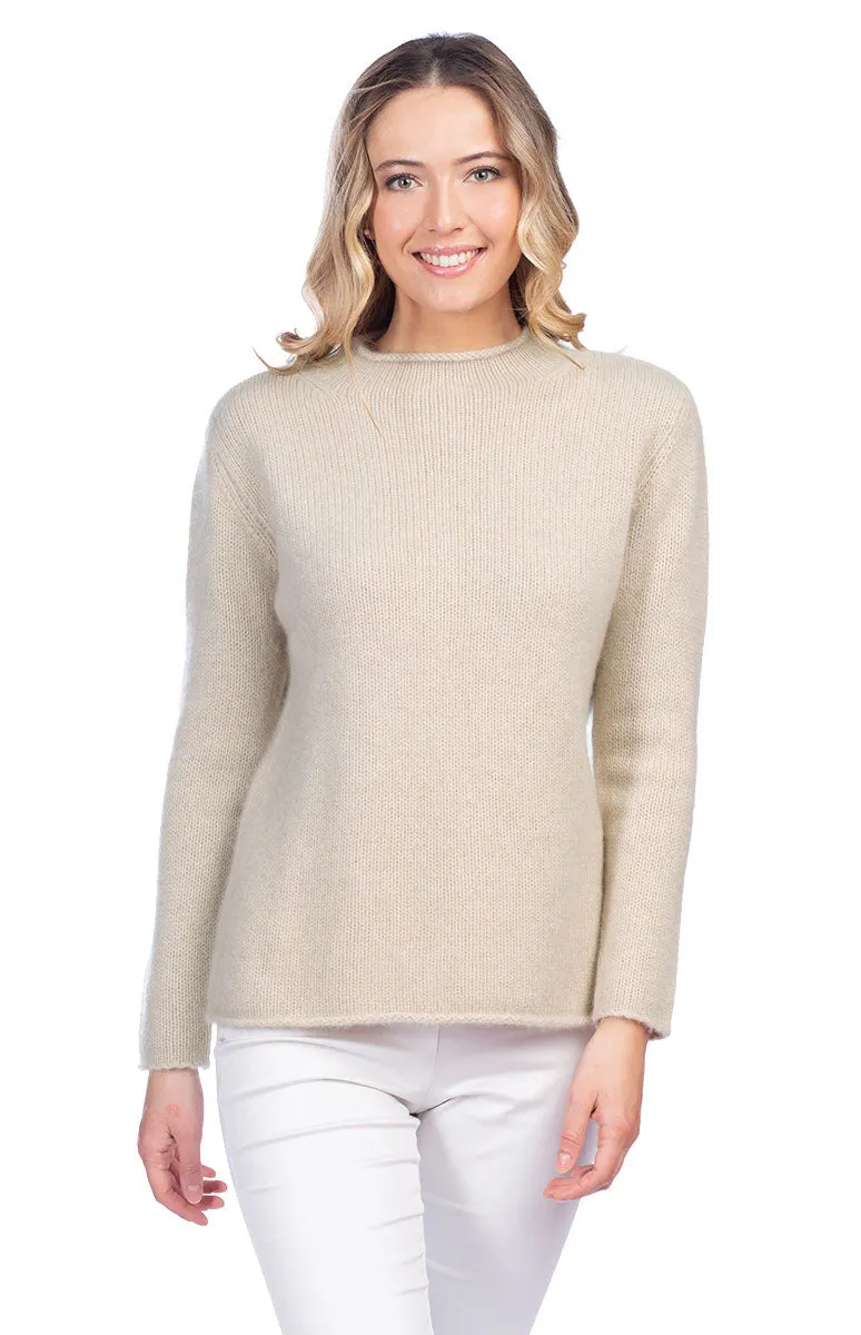 Maglione Collo Cratere