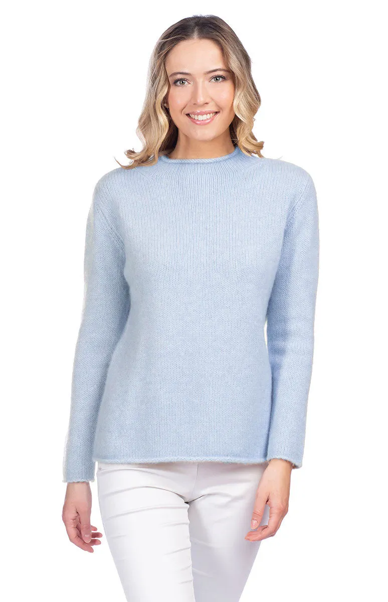 Maglione Collo Cratere