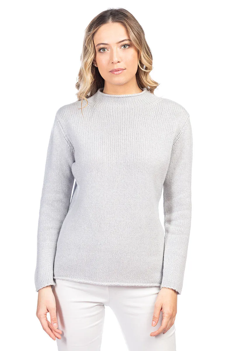 Maglione Collo Cratere