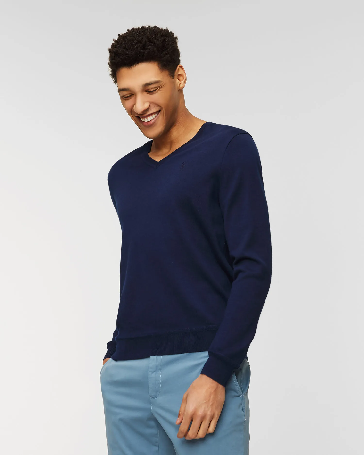 Maglione di lana Polo Ralph Lauren 710876338-410