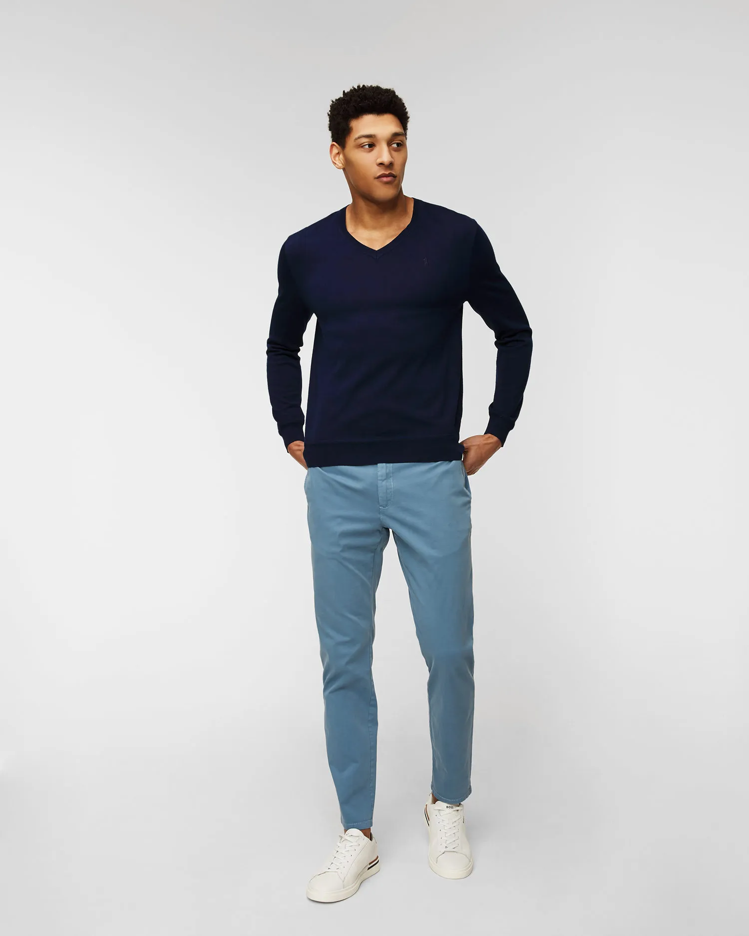 Maglione di lana Polo Ralph Lauren 710876338-410
