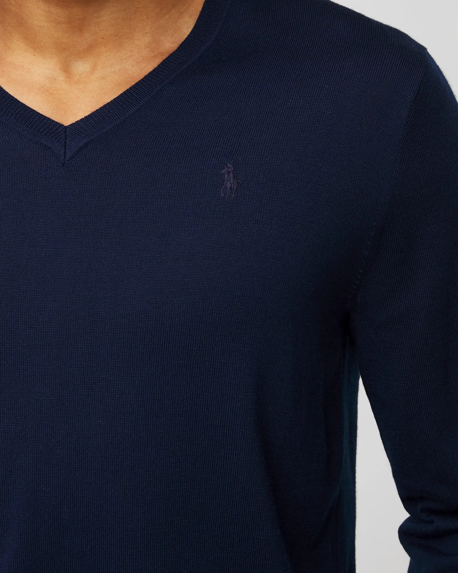 Maglione di lana Polo Ralph Lauren 710876338-410