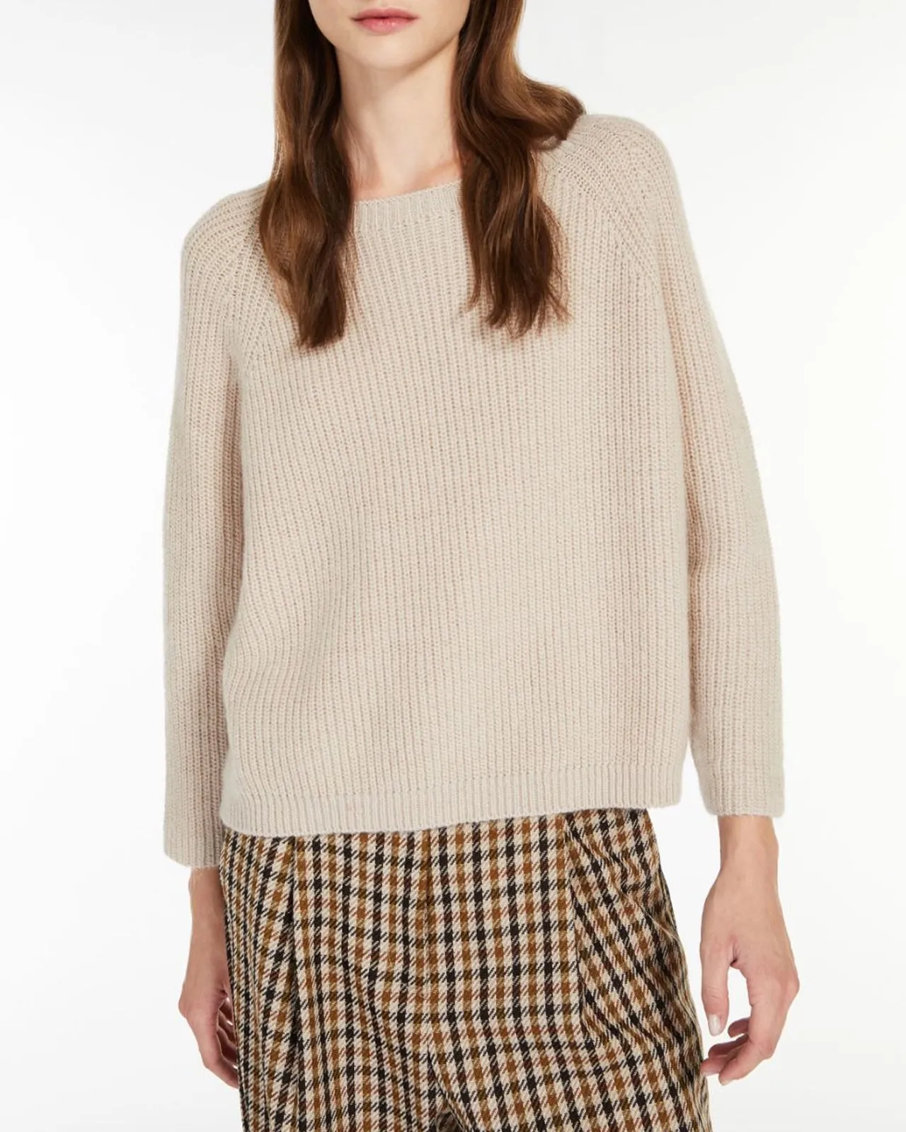 Maglione Xeno beige