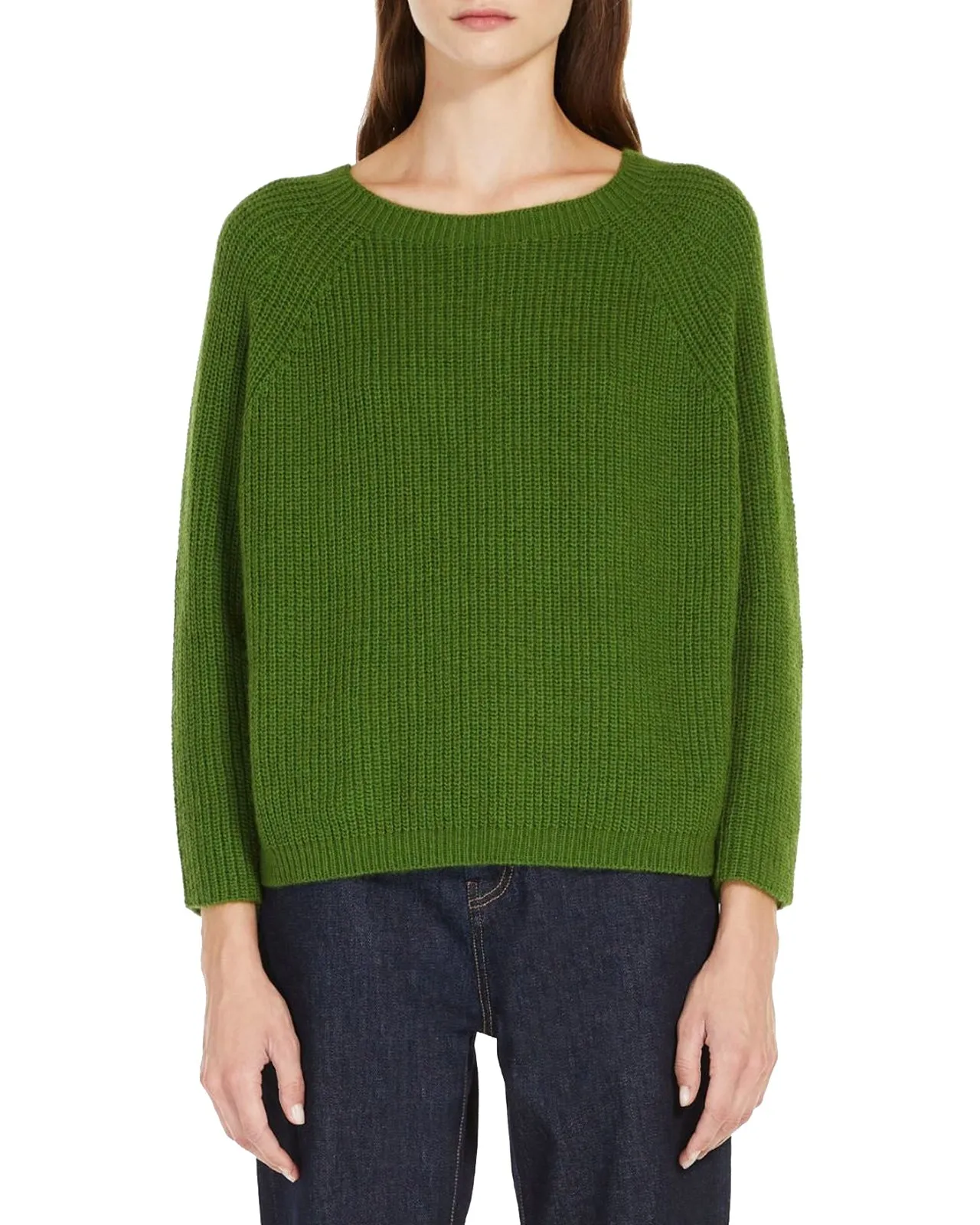 Maglione Xeno verde
