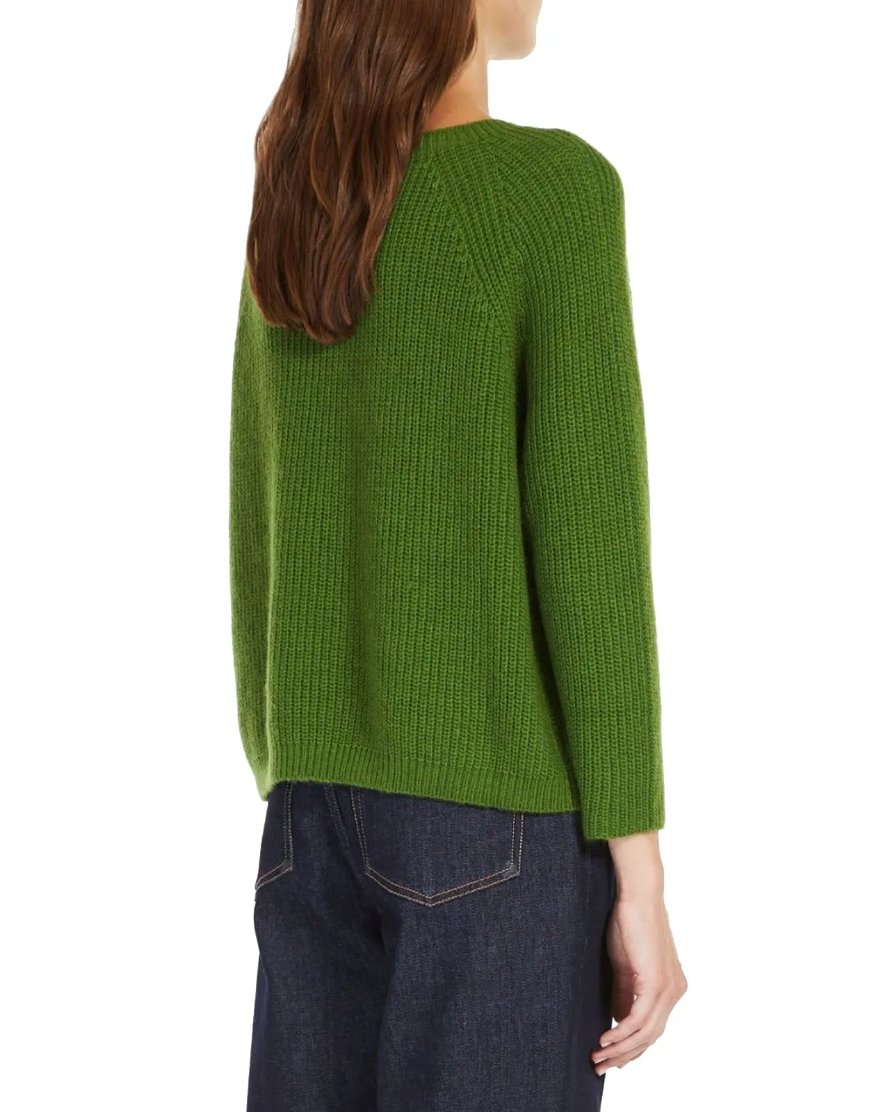 Maglione Xeno verde