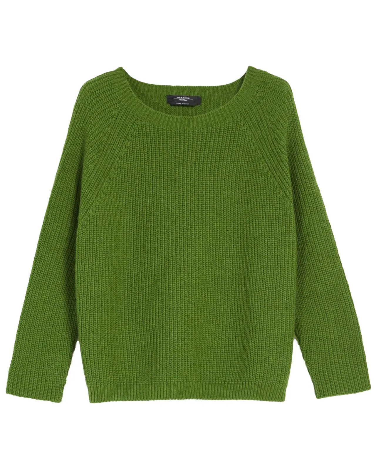 Maglione Xeno verde