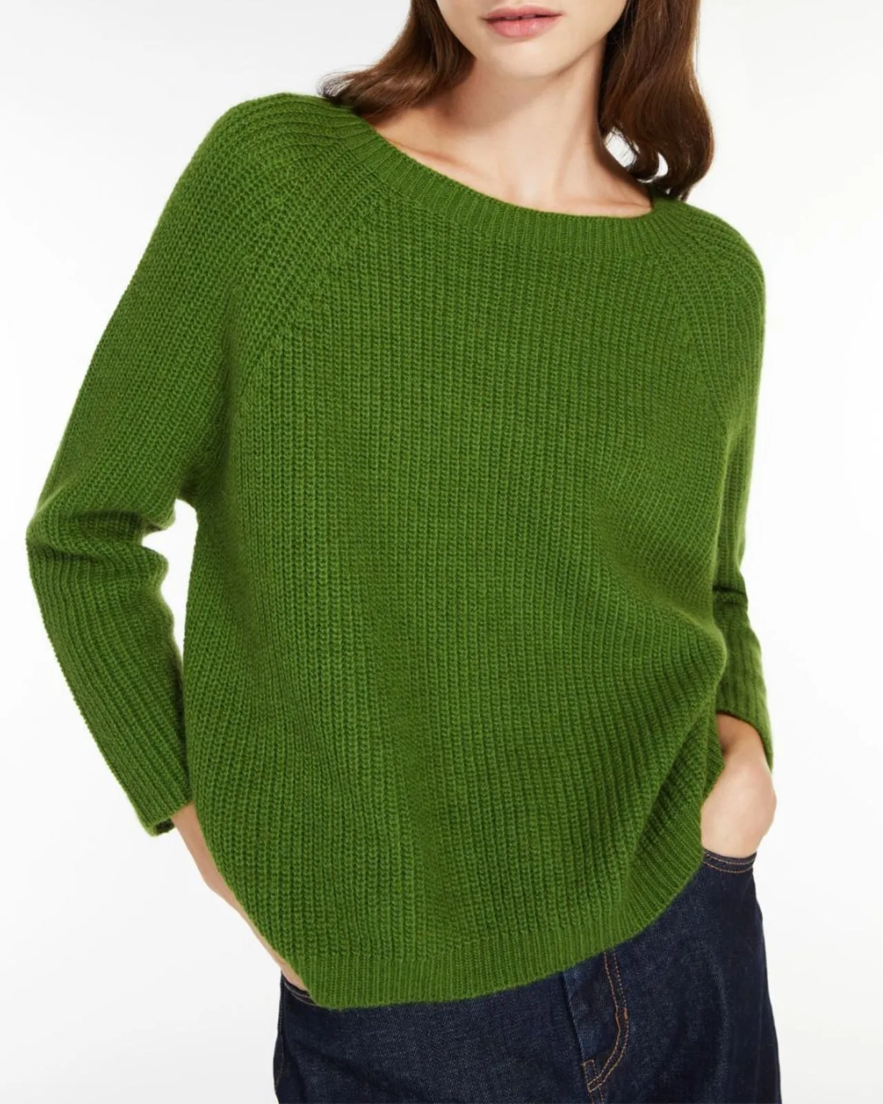 Maglione Xeno verde