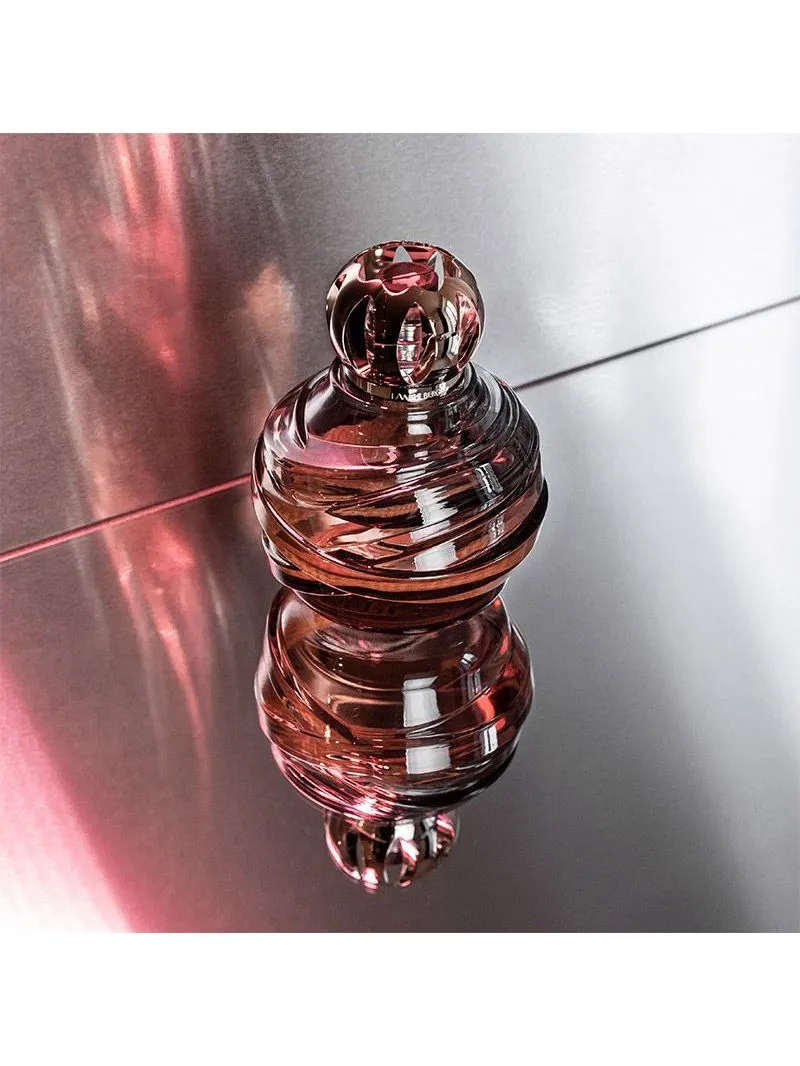 Maison Berger - Lampada Collezione Dare Grigia/Rosa