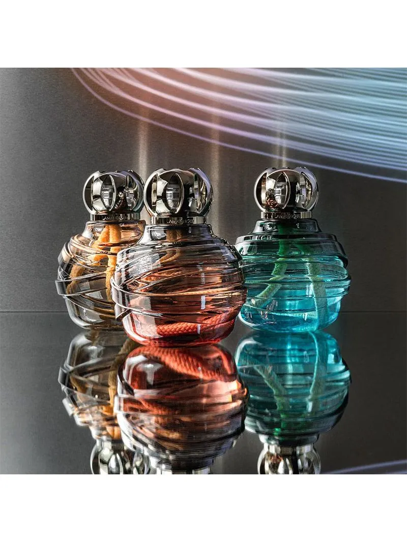 Maison Berger - Lampada Collezione Dare Grigia/Rosa