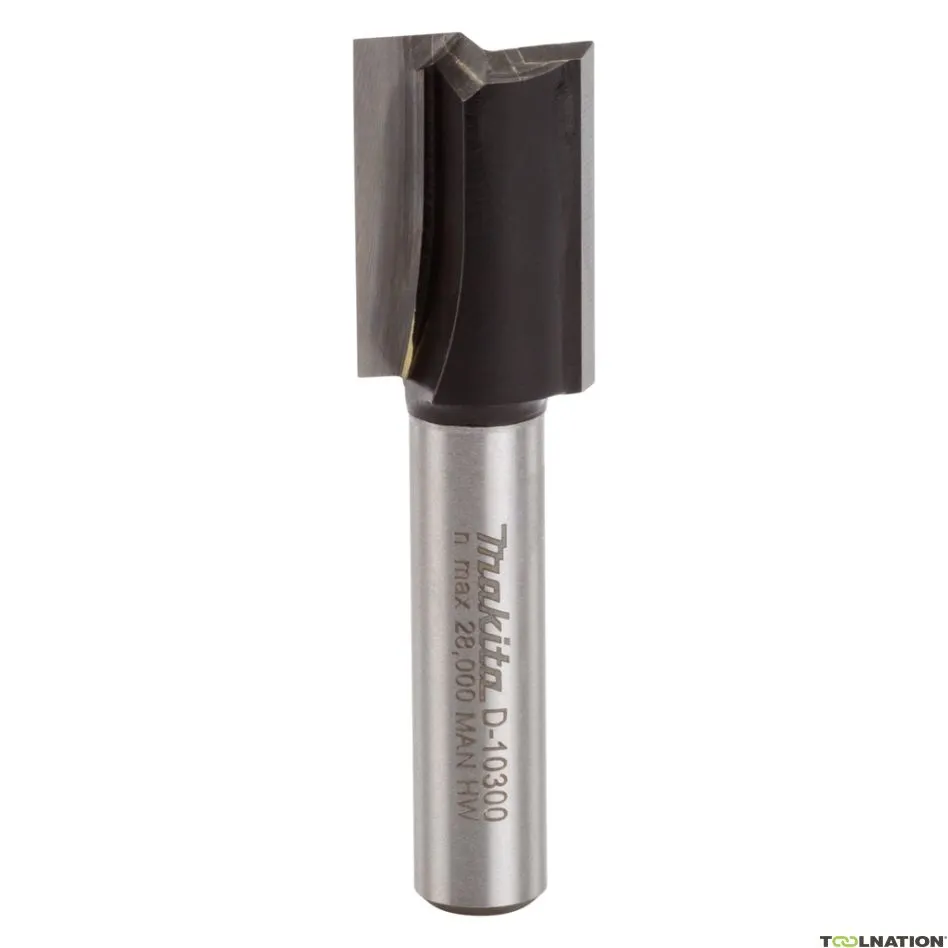 Makita Accessori D-10300 Fresa per scanalature 14 x 20 mm S8