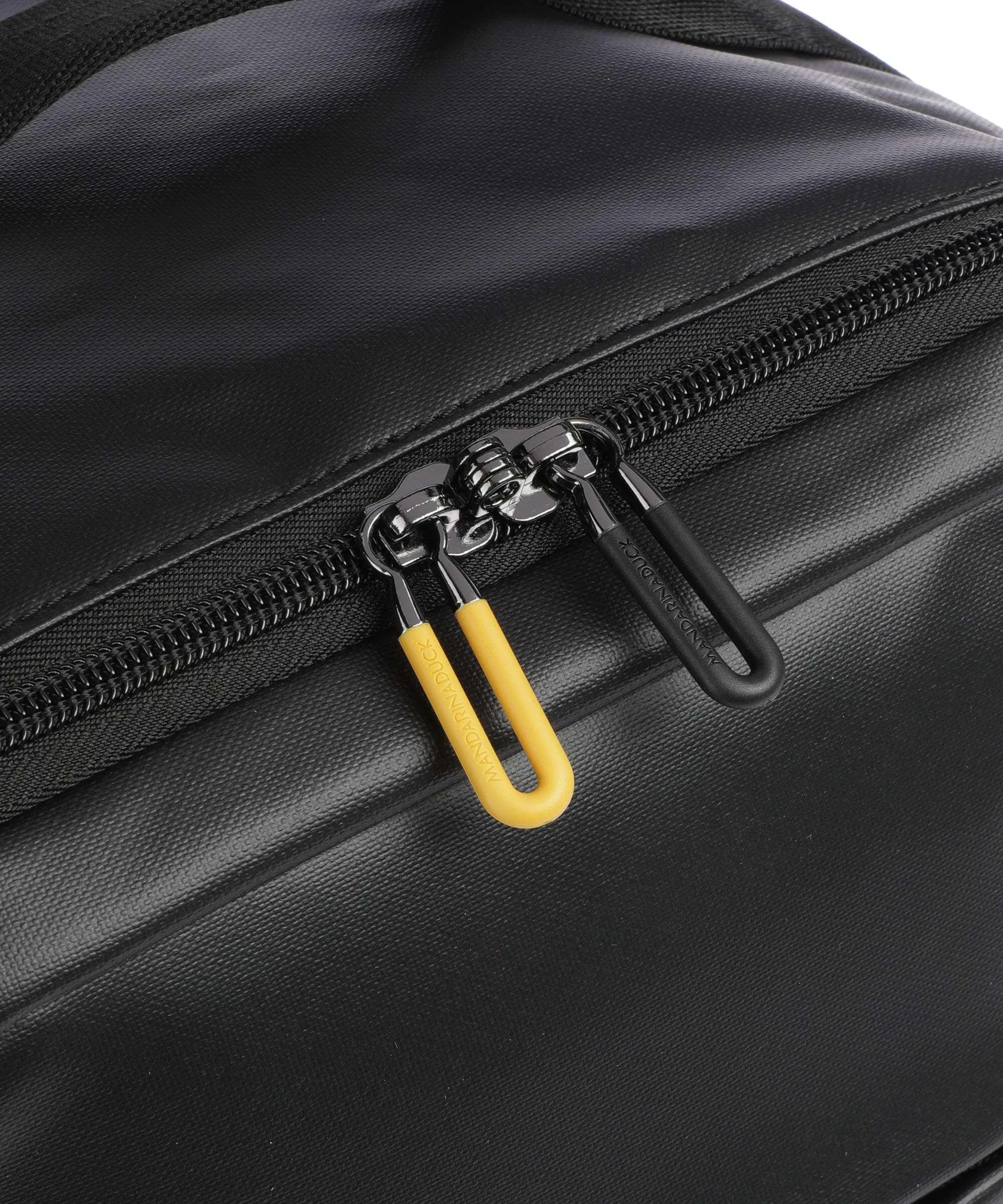  Mandarina Duck Eco Coated Zaino 13″ poliestere nero  