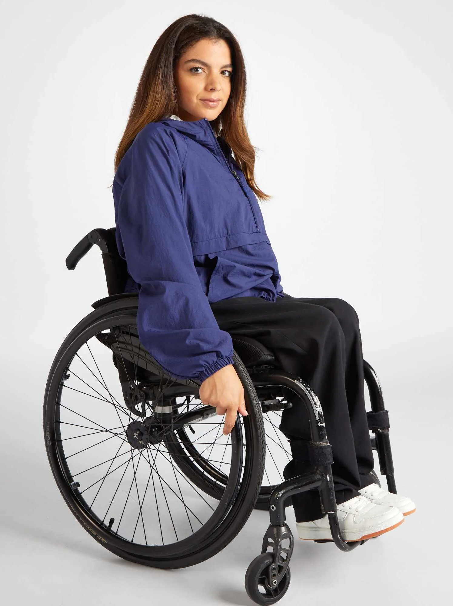 Mantella - Unisex - So Easy - blu notte
