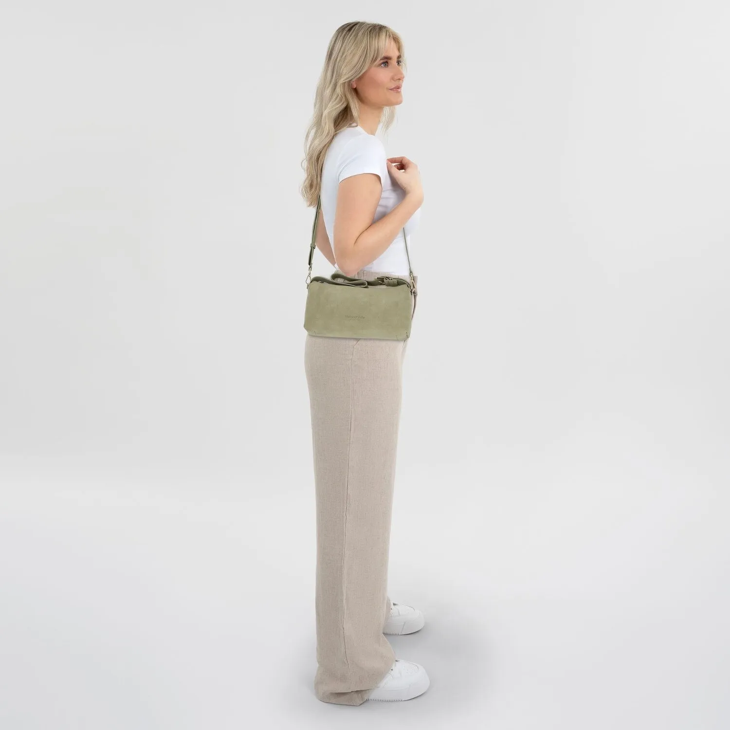 Marc O'Polo Borsa a tracolla S Pelle 29 cm