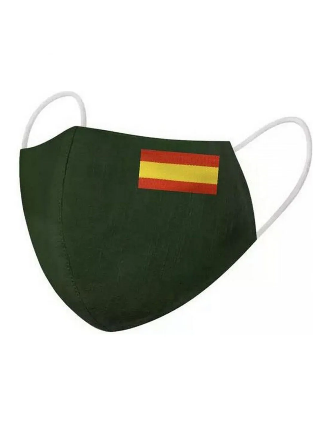 Mascherina Igienica Junior Softee 30016 Verde