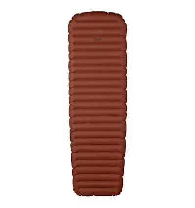 Materasso gonfiabile Bach RELAY 5R (rosso cannella)