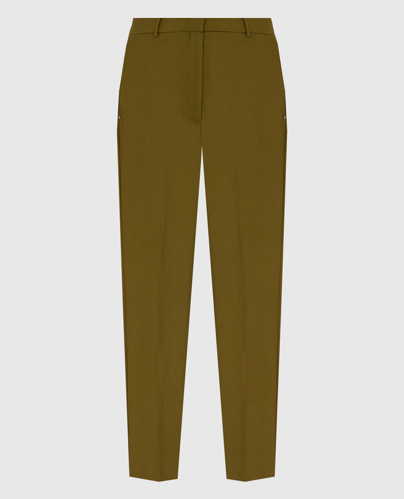 Max Mara Sportmax Pantaloni Nazario in lana NAZARIO