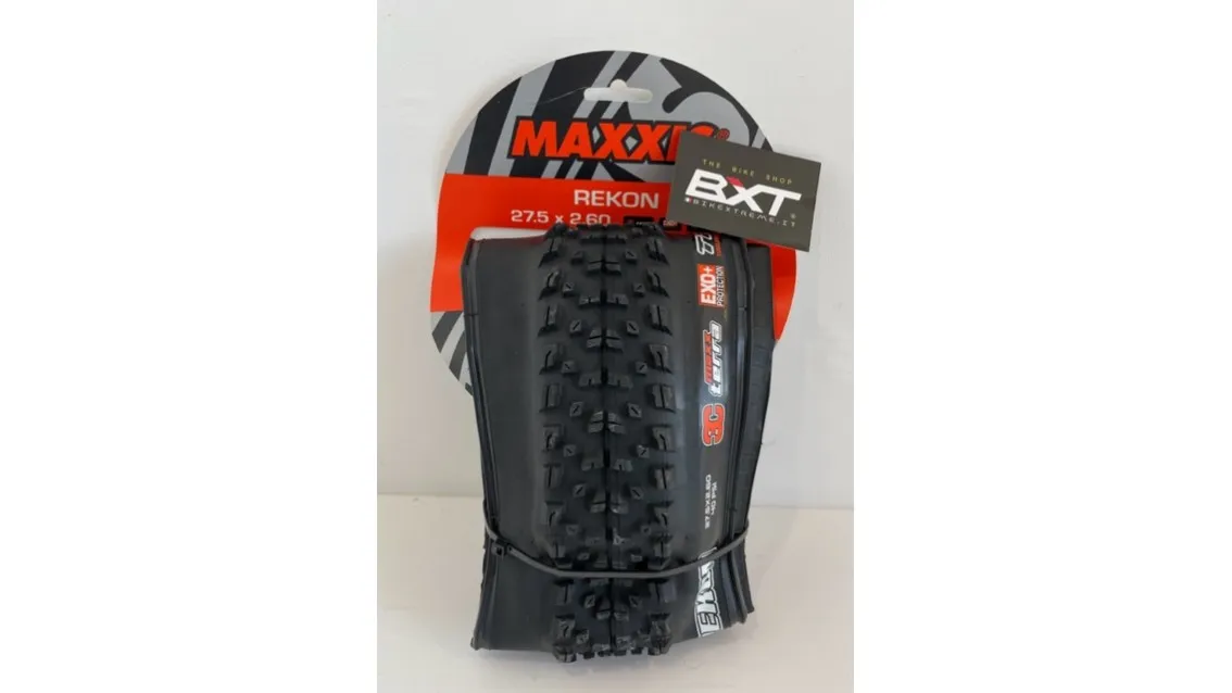 MAXXIS Rekon EXO+ TR 27,5x2.60 120TPI K 3C Maxx Terra
