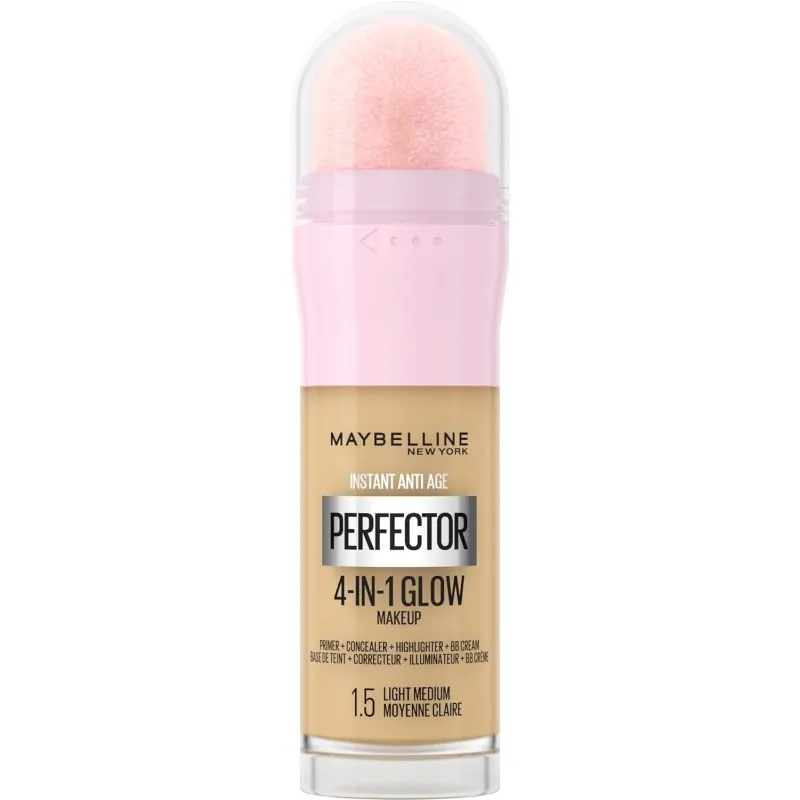 MAYBELLINE NEW YORK FONDOTINTA TONALITÀ: 1.5 LIGHT-MEDIUM-B3434800